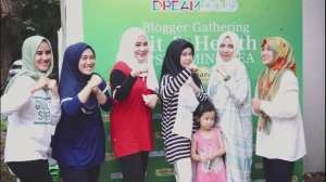 Seberapa Seru `Slimming Tea Blogger Gathering`, Ini Videonya