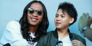 Teka-teki Setelah Pertemuan Mesra Aming-Evelyn