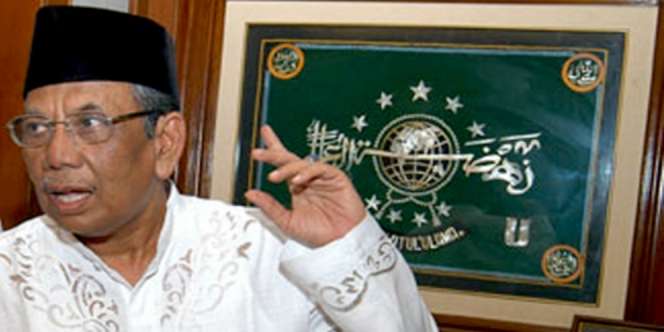 Innalillahi, Kyai Hasyim Muzadi Berpulang