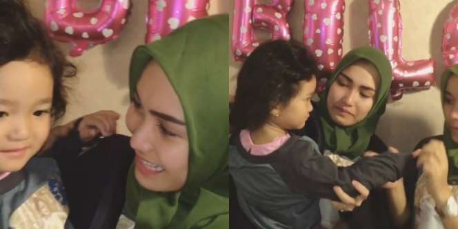 Ayu Ting Ting Disebut Langgar UU Anak, Ini Kata Ayah Rozak