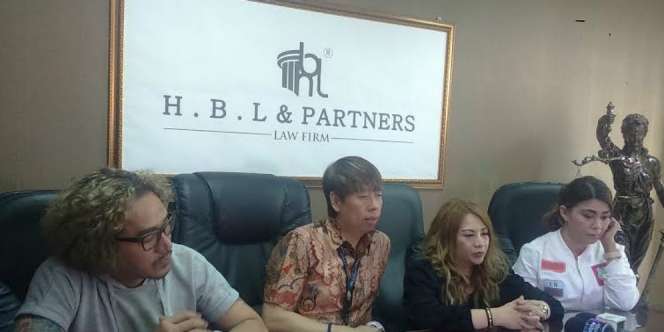 Tangis Ibunda untuk Aming-Evelyn: `Kami Sudah Berjuang`