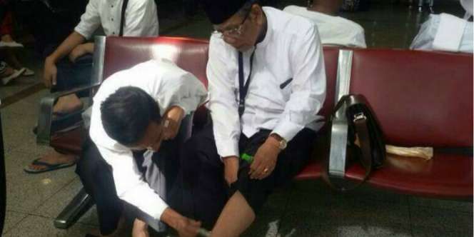 Jokowi: Bangsa Ini Kehilangan Penjaga Terdepan Kebhinekaan