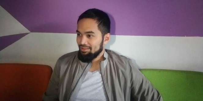 Teuku Wisnu Belum Siap Dipanggil Ustaz