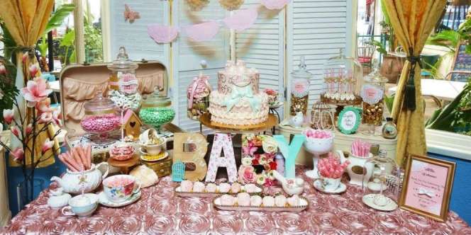 Keunikan Tradisi 'Baby Shower' di 4 Negara
