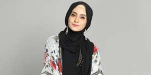 Gaya Hijaber Tampil Memesona dengan Gaya Bohemian