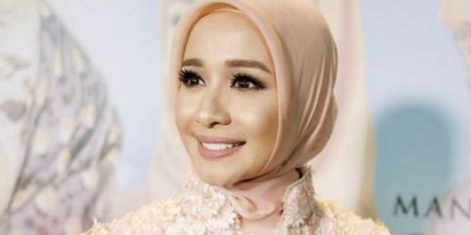 Cantiknya Laudya Cynthia Bella dalam Balutan Busana Pastel