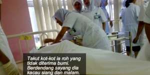 Kisah Seram Perawat Saat Membersihkan Pasien Meninggal