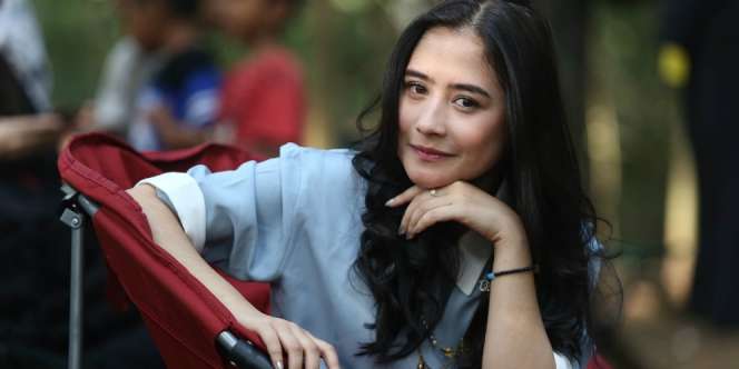 Prilly Lega Tak Lagi Main Sinetron `Lebay`