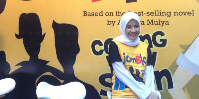 Hijrah Natasha Rizki yang Menggetarkan Hati