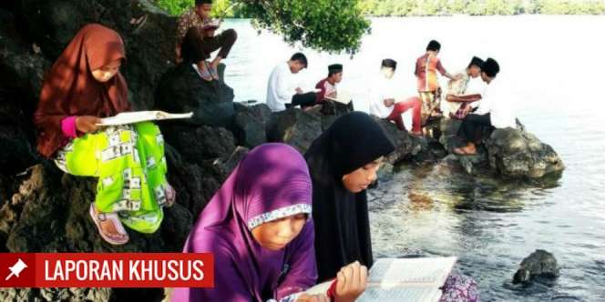 Membangun Kampung Quran