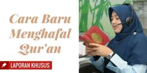 [VIDEOGRAFIS] Hafal Quran Lewat Telepon