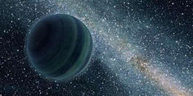 Planet Yatim Piatu, Ukurannya 40 Kali Jupiter!