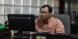 Penahanan Sri Bintang Pamungkas Ditangguhkan