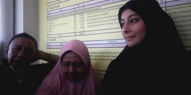 Mertua: Secara Agama Putri dan Al Habsyi Sudah Cerai