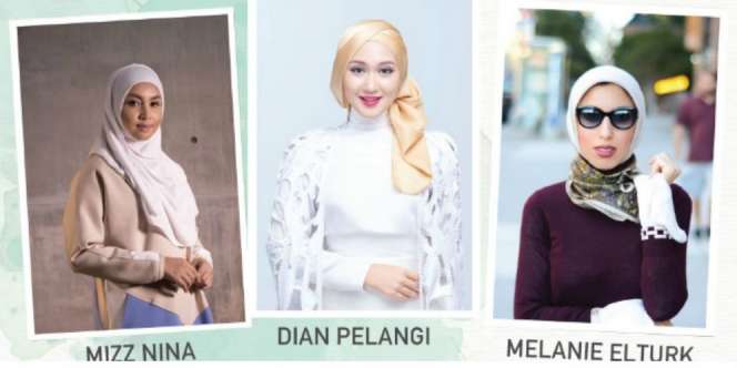 Siap-siap, Asia Islamic Fashion Week Akan Digelar di Malaysia