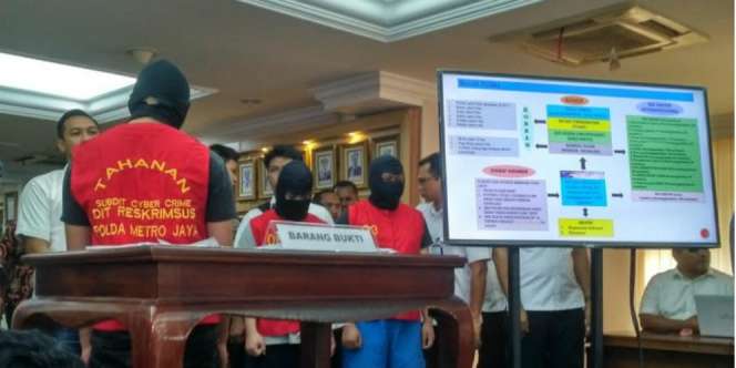 Bongkar Jaringan Pedofilia di Medsos, Ini Permintaan Polisi