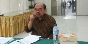 Ketua Baznas Terpilih Jadi Sekjen World Zakat Forum