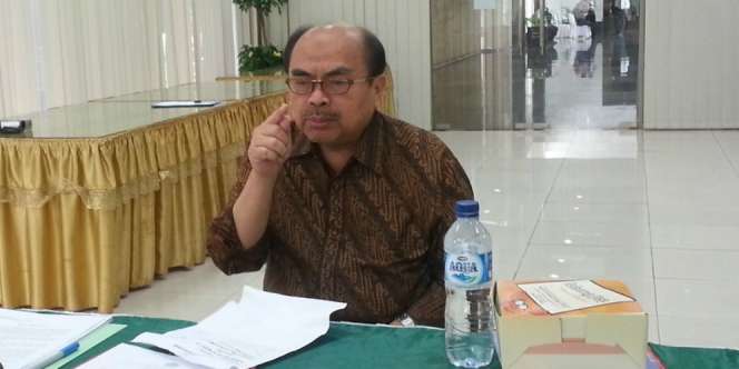 Ketua Baznas Terpilih Jadi Sekjen World Zakat Forum