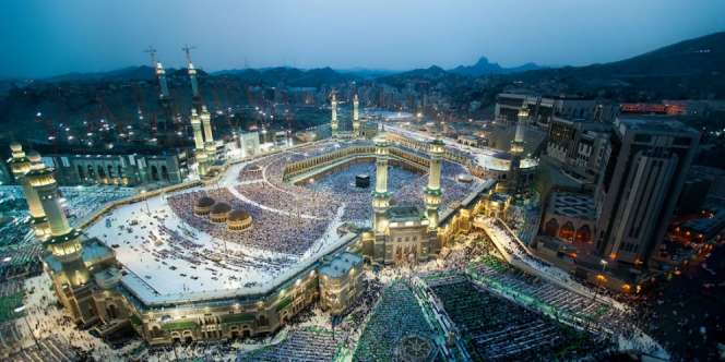 Menguak Sejarah di Balik Nama-nama Lain Kota Mekah