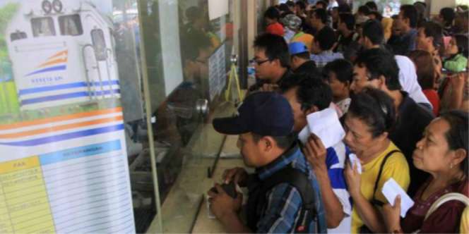Baru Dibuka, Tiket Mudik H-10 untuk 5 Rute Perjalanan Sold Out