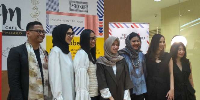 JFW Boyong 7 Desainer Indonesia ke Ajang Fesyen Dunia