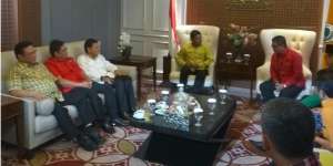 Partai Pengusung Ahok-Djarot Berembuk Strategi Pemenangan