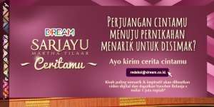 Kamu Mau `Ceritamu` Diabadikan dalam Video? Daftar di Sini