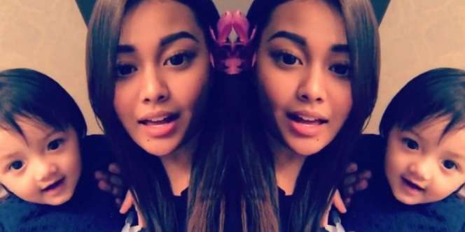 Aurel Cemburu: Serasa Dunia Punya Mereka Berdua