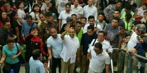 Anies: Wirausaha OK OCE Harus Terbiasa Kerja Tuntas