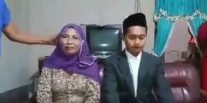 Cerita Pemuda Nikahi Wanita 67 Tahun: `Saya Sudah Cinta!`