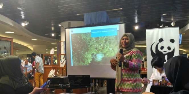 Produk Kecantikan Aman Berbahan Rumput Laut