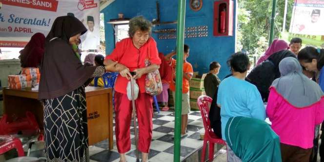 70 Ribu Warga Jakarta Ikut Aksi OK O-CARE, Apa Itu?