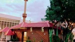 Inilah Masjid Paling Pintar di Dunia