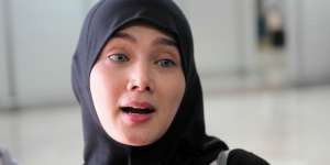 Mulan Jameela Blak-blakan Soal Jualan Cilok