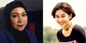 Mengharukan! Cerita Melly Goeslaw Kenang Nike Ardilla