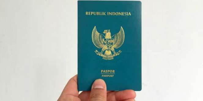 Kabar Sebenarnya Syarat Tabungan Rp25 Juta untuk Paspor Baru