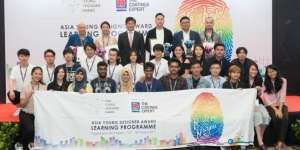Kala Desainer Muda Asia Ditantang Berkarya Tanpa Batas