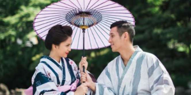 `Drama` Galau Putri Titian Jelang Lahiran