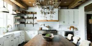 Intip Mewahnya Dapur Rumah Selebritas Hollywood