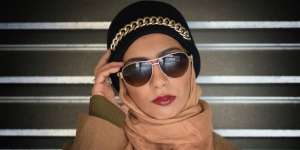 Marwa: Rahasia Gaya Hijab 'Swag'