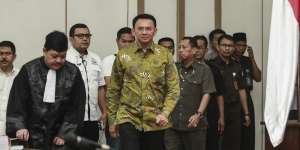 Makna 'Aulia' Menurut Saksi Ahli Agama Kubu Ahok