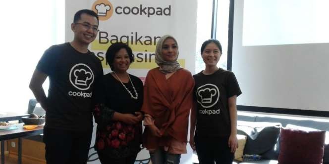 Intip Ribuan Resep Masakan di Cookpad