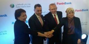 Resmi! Panin Bank Syariah Ganti Nama dan Logo