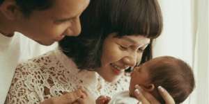 Cerita Lagu Cinta untuk Sang Anak, Andien Sampai Merinding