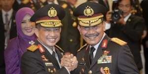 Kata Kapolri Soal Isu Pulau Reklamasi Jadi Hunian Warga China