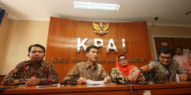 KPAI Desak Facebook Bertanggung Jawab Soal Grup Pedofil