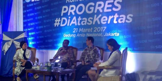 SiDu Luncurkan Kertas Jenis Baru