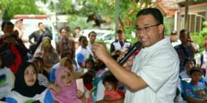 Tampung Aspirasi, Anies Akan Sinergikan Koperasi dan OK OCE