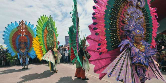 Yuk, Tonton Festival Pesona Teluk Tomini Bareng Turis Eropa!