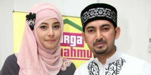 Istri Ustaz Al Habsyi Dilaporkan Pembantu ke Polisi